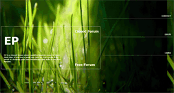 Desktop Screenshot of ep-forum.net